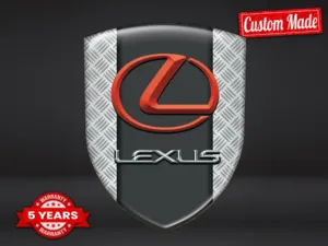 Lexus Autoadesivi Edizione Tuning Personalizzabili